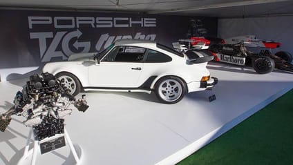 Lanzante Tag Heuer Porsche 930