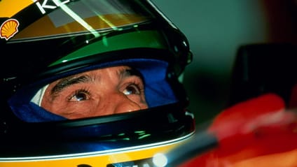 Ayrton Senna