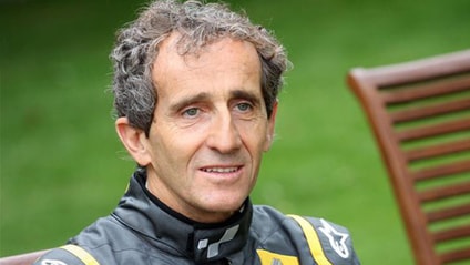 Alain Prost