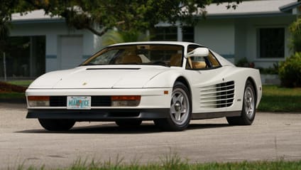 Ferrari Testrarossa Monospecchio