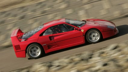 Ferrari F40