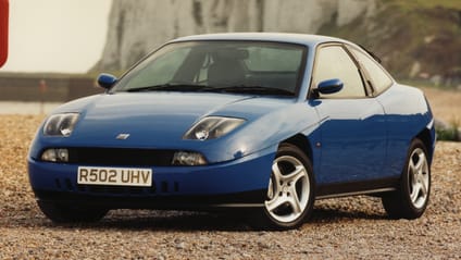 Fiat Coupe Turbo