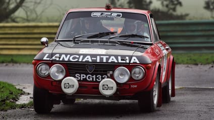 Lancia Fulvia