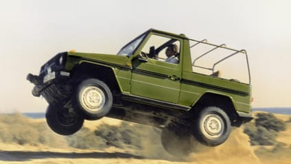 Mercedes-Benz G-Wagen