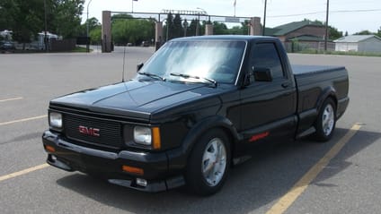 GMC Syclone