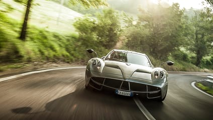 Pagani Huayra