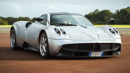 Pagani Huayra: 1m 13.8s