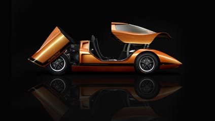 Holden Hurricane