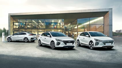 Hyundai Ioniq 