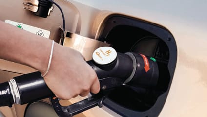 Hyundai Nexo fuel