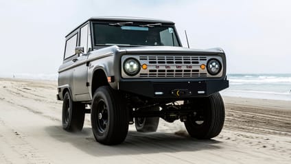 Icon Bronco