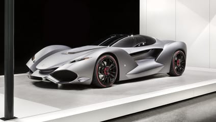 Zagato Vision Gran Turismo
