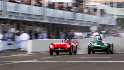 Gallery: highlights from Goodwood Revival