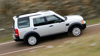 Land Rover Discovery 3