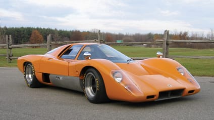 McLaren M6