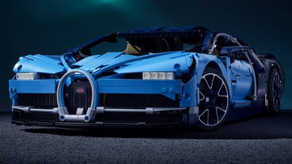 Lego Bugatti Chiron