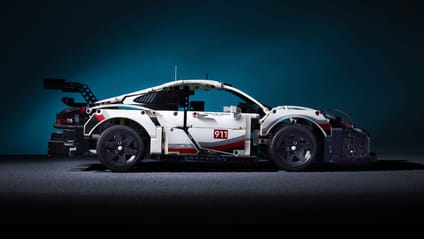 Lego Porsche 911 RSR