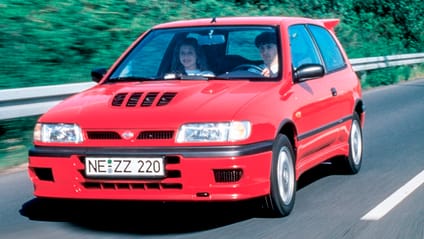 1990 Nissan Sunny GTi-R