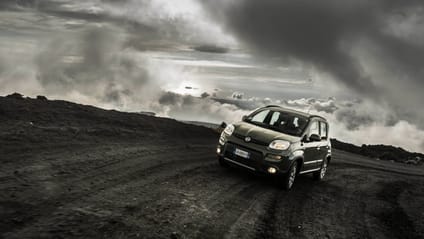 Fiat Panda 4x4 Top Gear