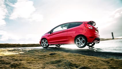 Ford Fiesta MkVII ST (2013–2017)