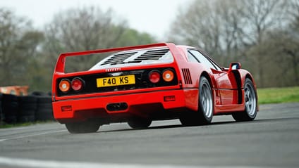 Ferrari F40