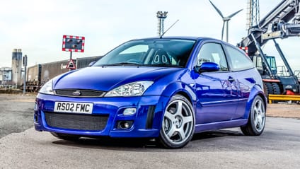 Ford Focus RS Mk1 (2002-2003)