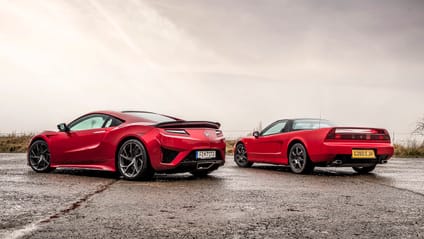 Honda NSX
