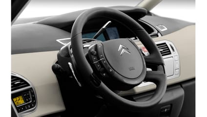 Citroen C4 Picasso steering wheel