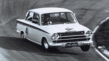 Take a stroll through 60 years of Cosworth history