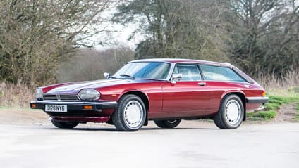 Lynx Jaguar XJS Eventer (1982)