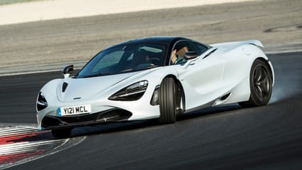 2017: McLaren 720S