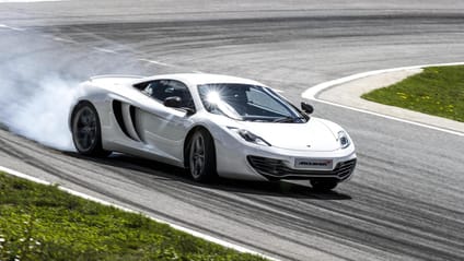 MP4-12C