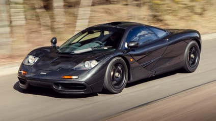 1993 McLaren F1 - 240.1mph