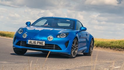 Progress report: New Alpine A110 vs old Alpine A110