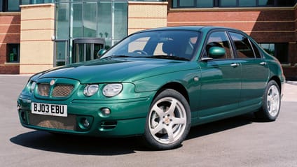 Rover 75 and MG ZT