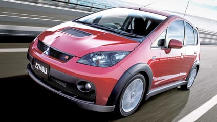 Mitsubishi Colt Ralliart Version R