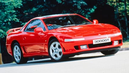 Mitsubishi GTO/3000GT