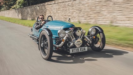 Morgan 3-Wheeler