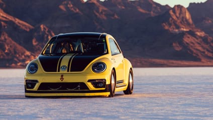 Gallery: bye bye, Volkswagen Beetle