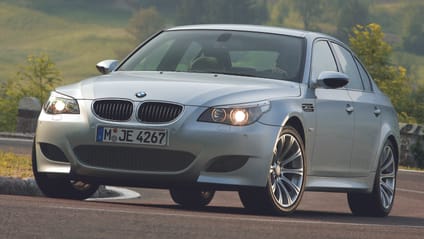 BMW M5: E60