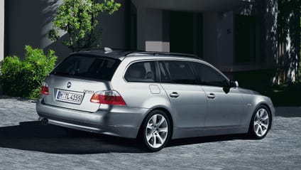 BMW 550i Touring