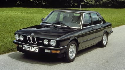 BMW M5: E28