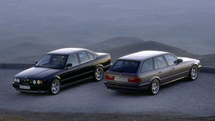 BMW M5: E34