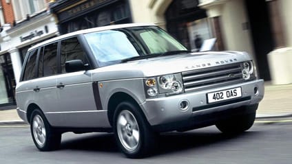 Range Rover L322