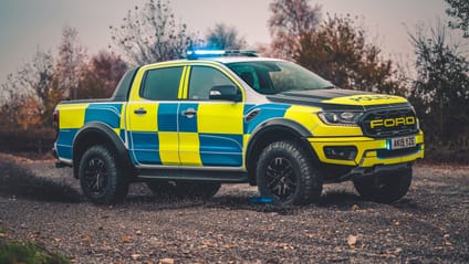 Welsh Ford Ranger Raptor