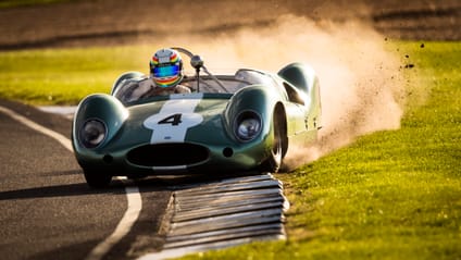 Gallery: highlights from Goodwood Revival