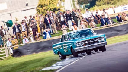 Gallery: highlights from Goodwood Revival