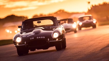 Gallery: highlights from Goodwood Revival