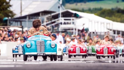 Gallery: highlights from Goodwood Revival