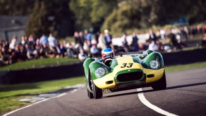 Gallery: highlights from Goodwood Revival